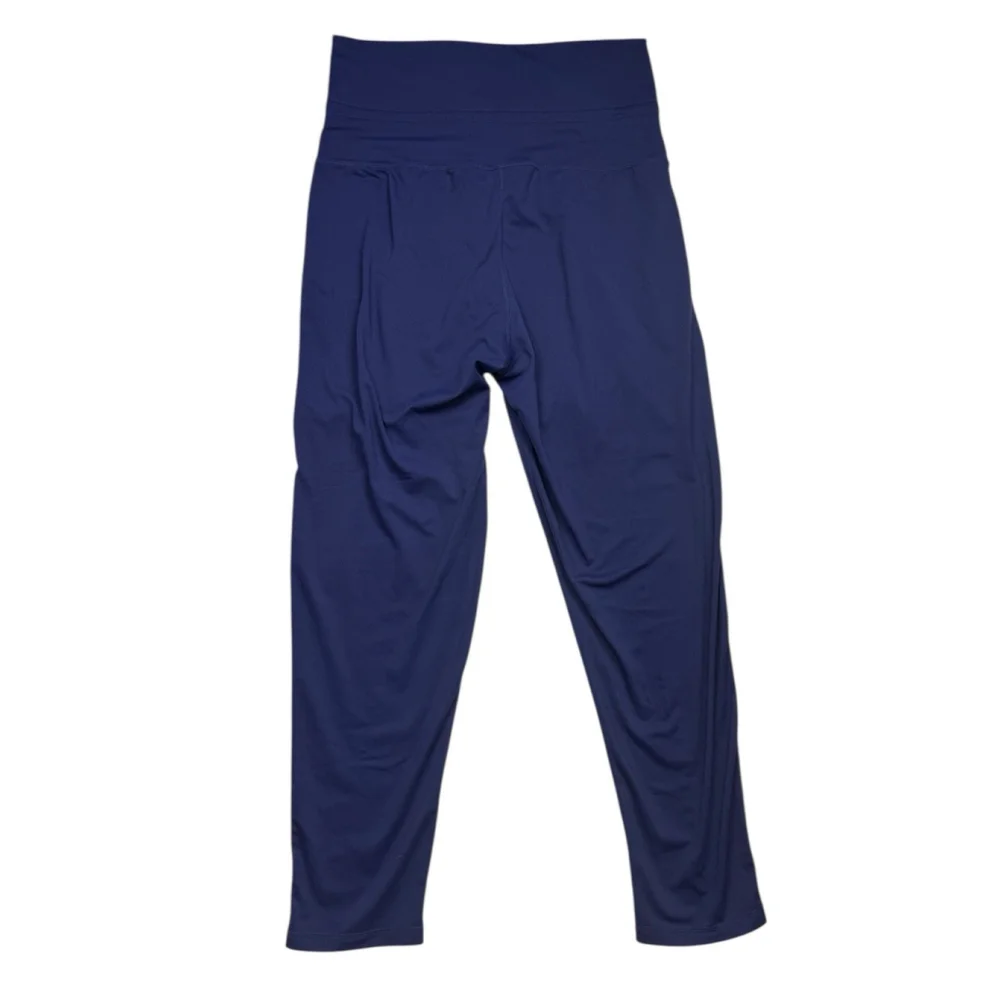 Fabletics Maj Pant II Medium Indigo Purple NWOT Athletic Jogger Workout - Picture 7 of 7